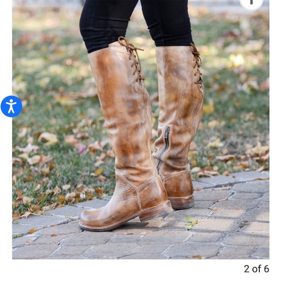 Bed Stu Manchester Boots - Picture 7 of 8